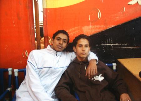 moi simo et khalid